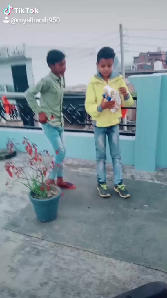 @Royal Harsh