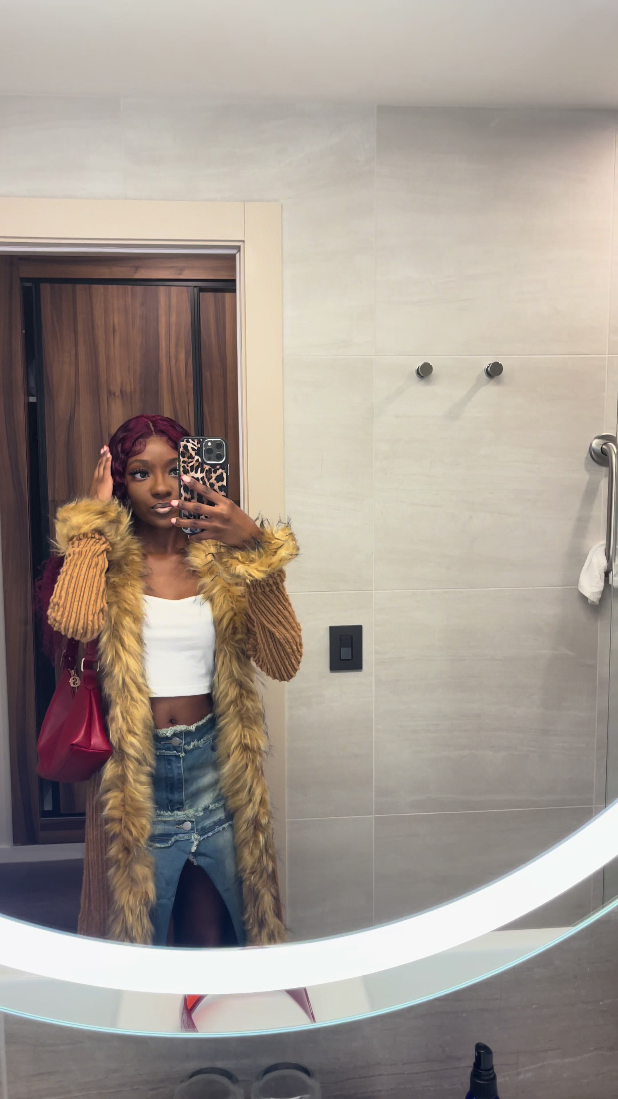 @Aaliyah Marie