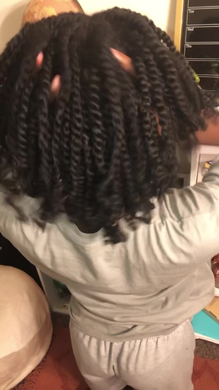 @Natural Hair House