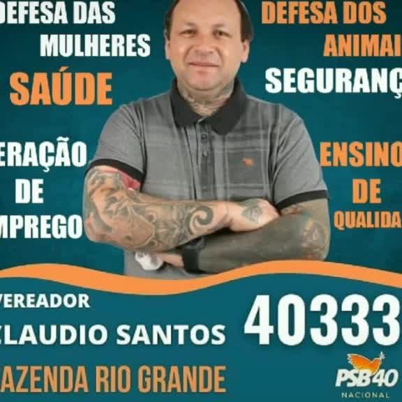 @Claudio Santos