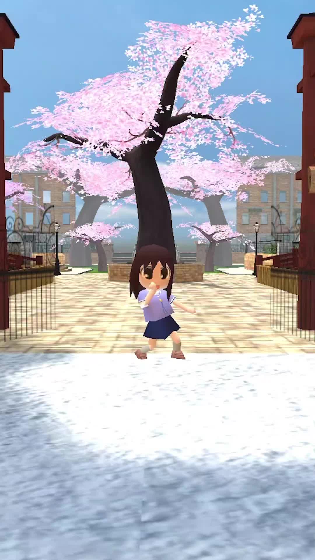 @Azumanga Dancing