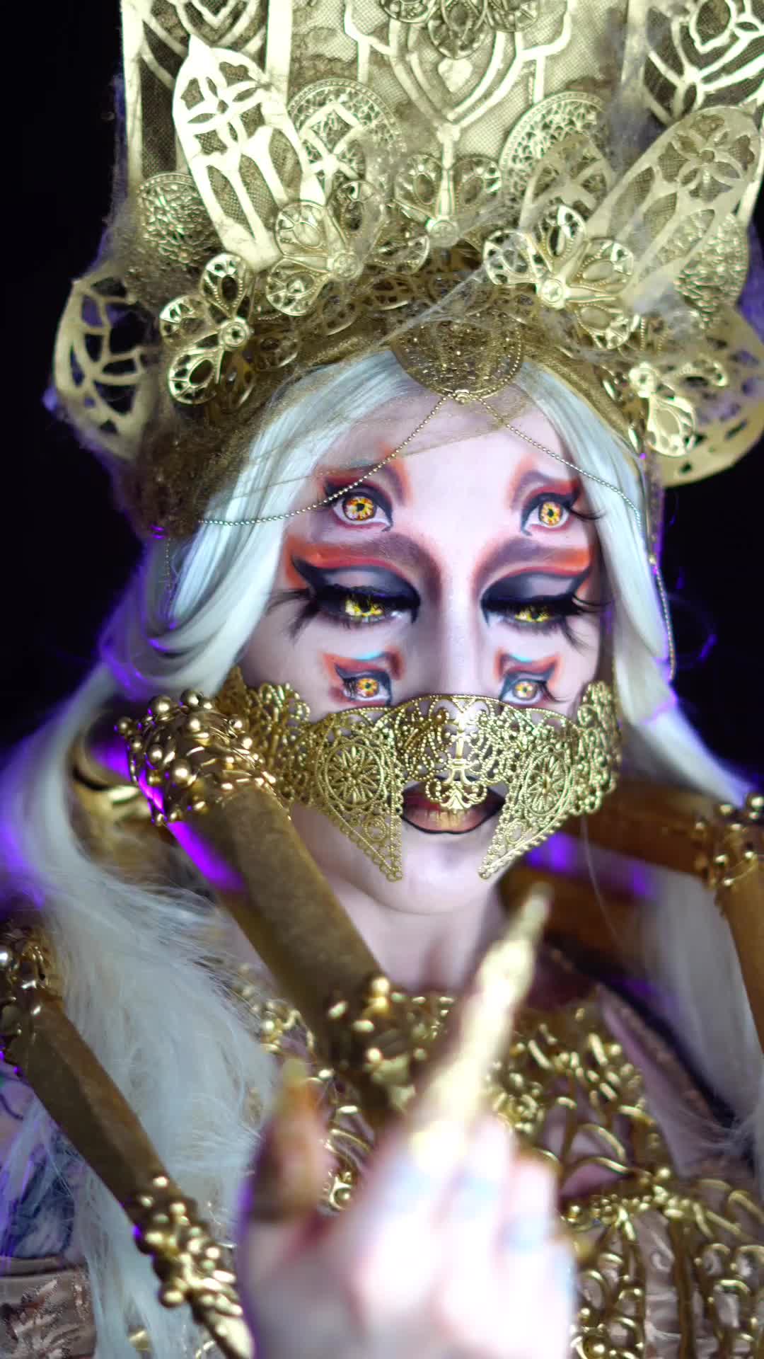 @Munstersnmakeup