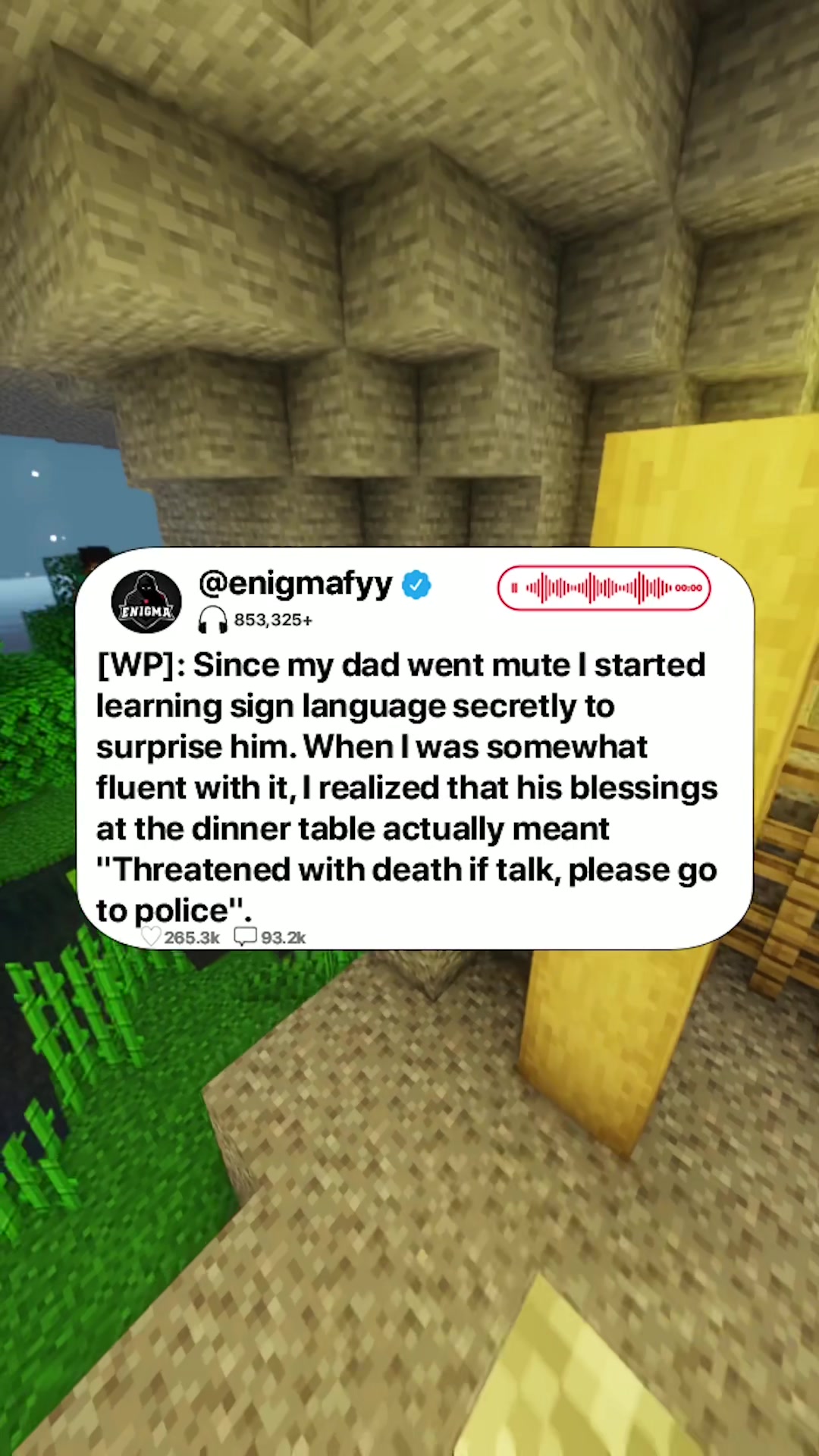 @Enigmafy Stories