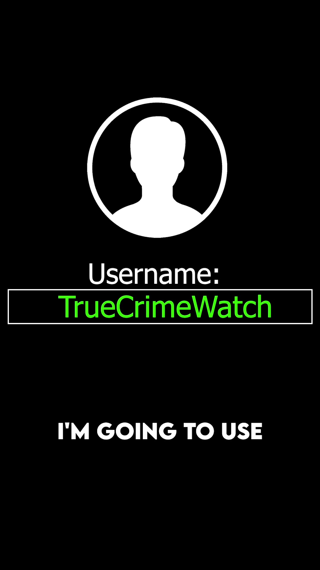 @Austin Patton | True Crime
