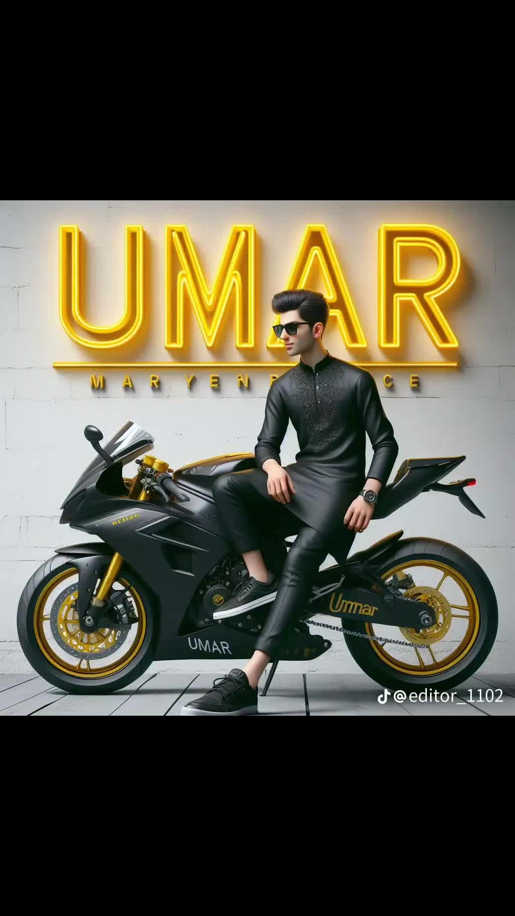 @Maaz Usman😍