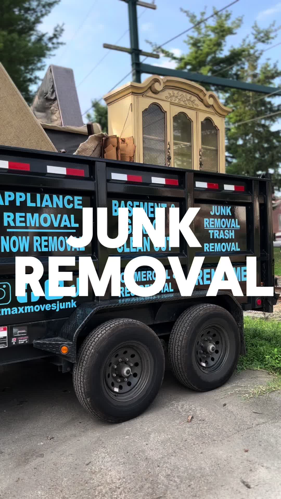@T Maxwell Junk Removal