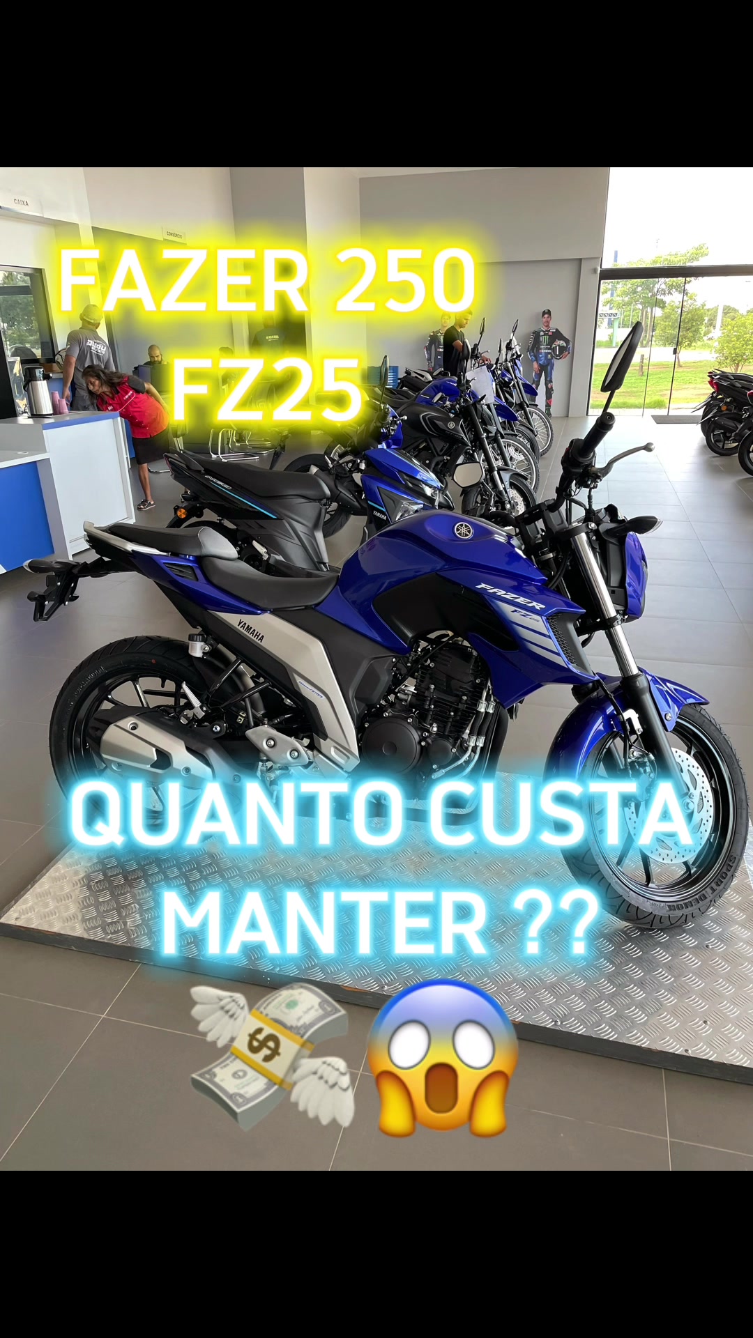 @Tiozão Motoca
