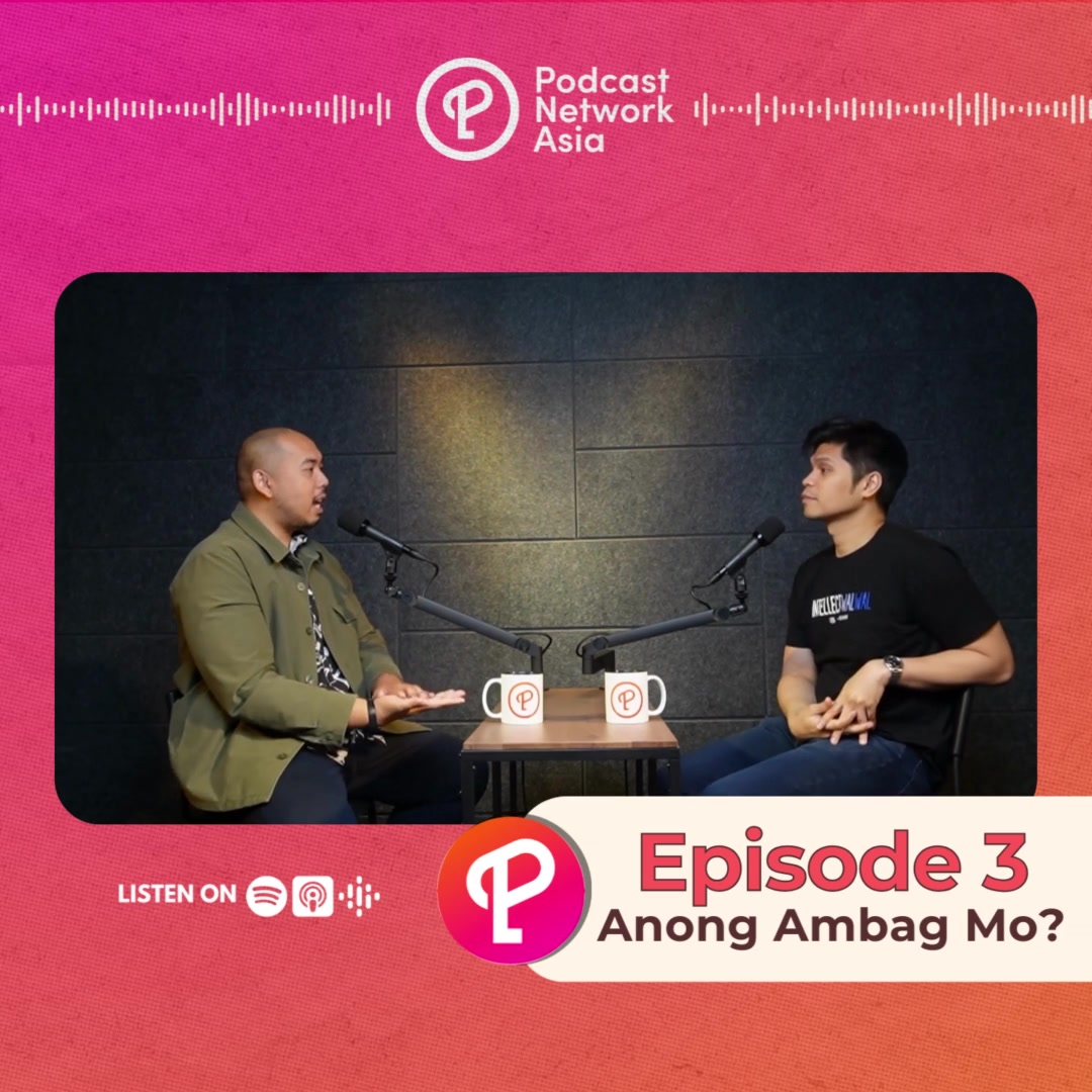 @Podcast Network Asia