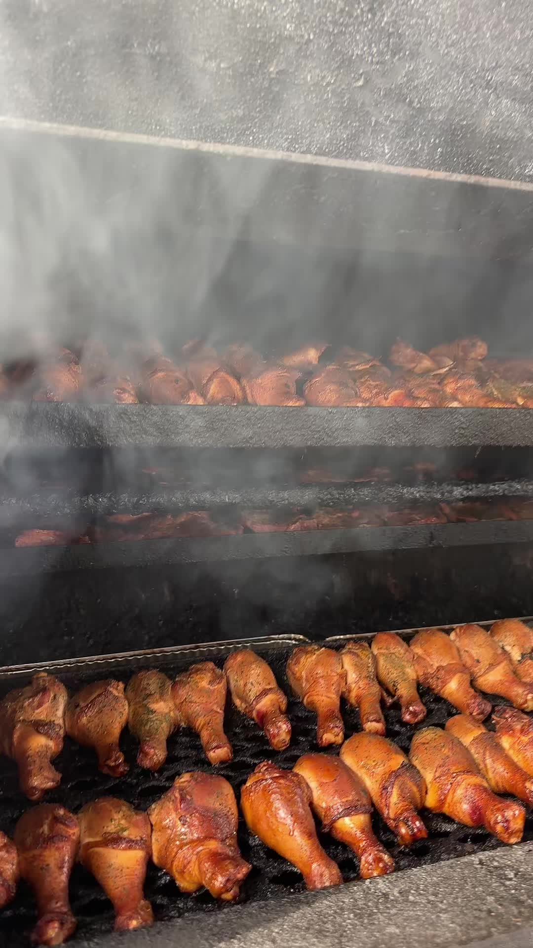 @&ldquo;MAC SMOKED TURKEYLEGS & RIBS&rdquo;