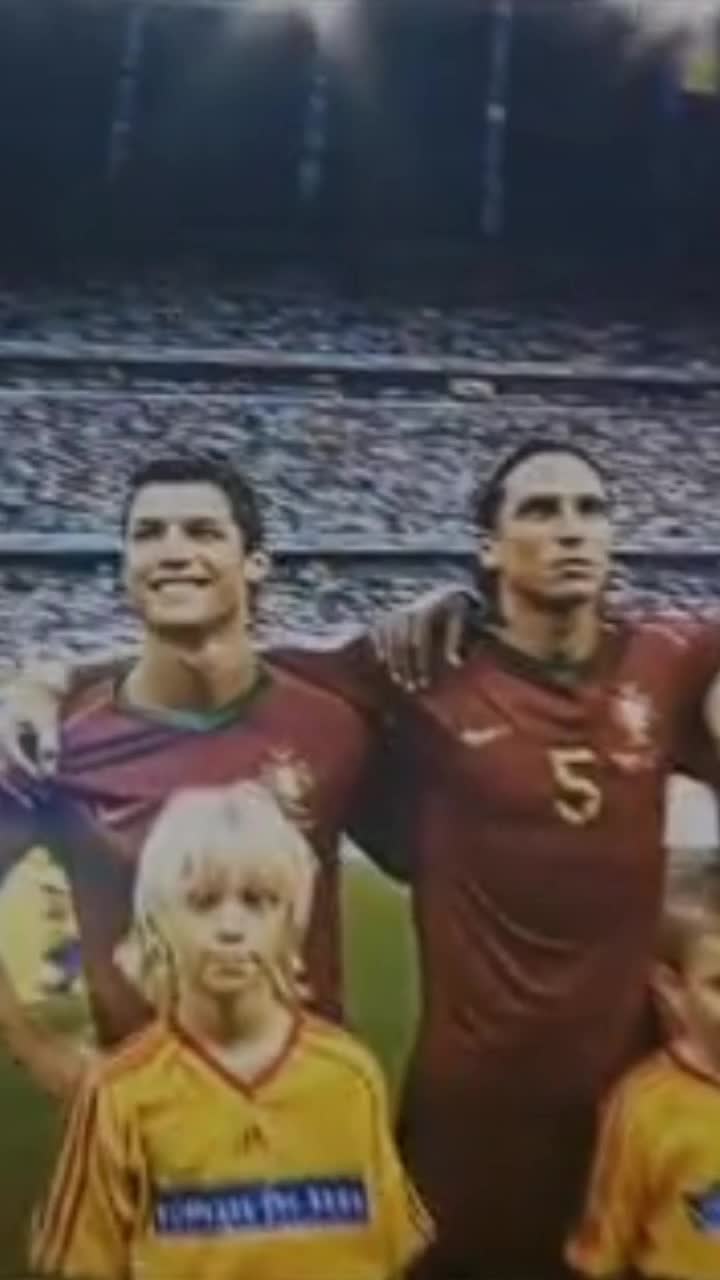 @Cristiano Ronaldo