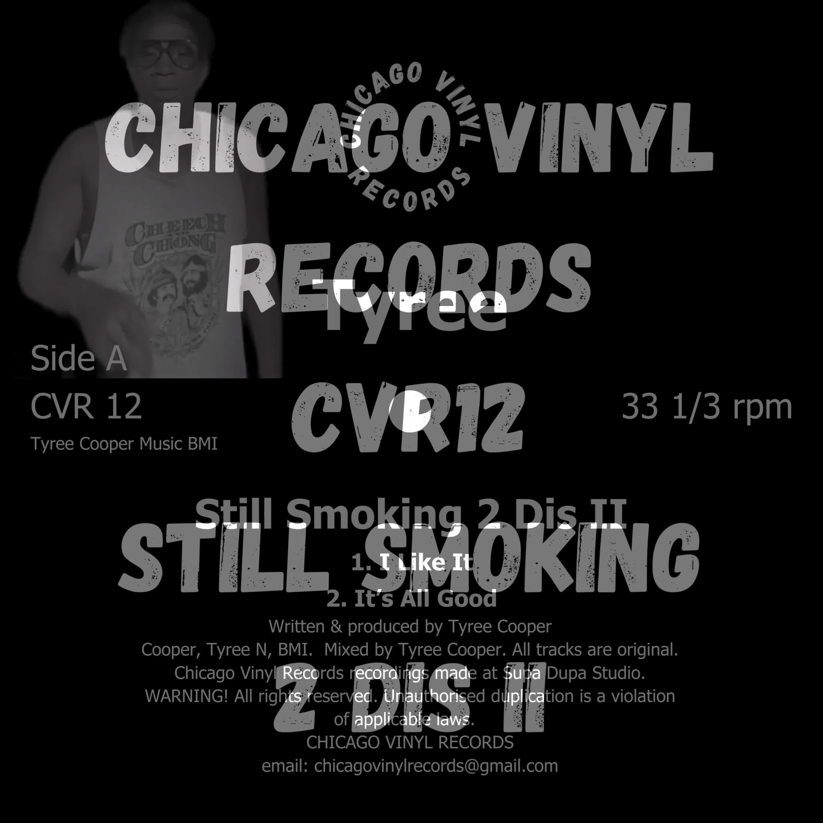 @Chicago Vinyl Records