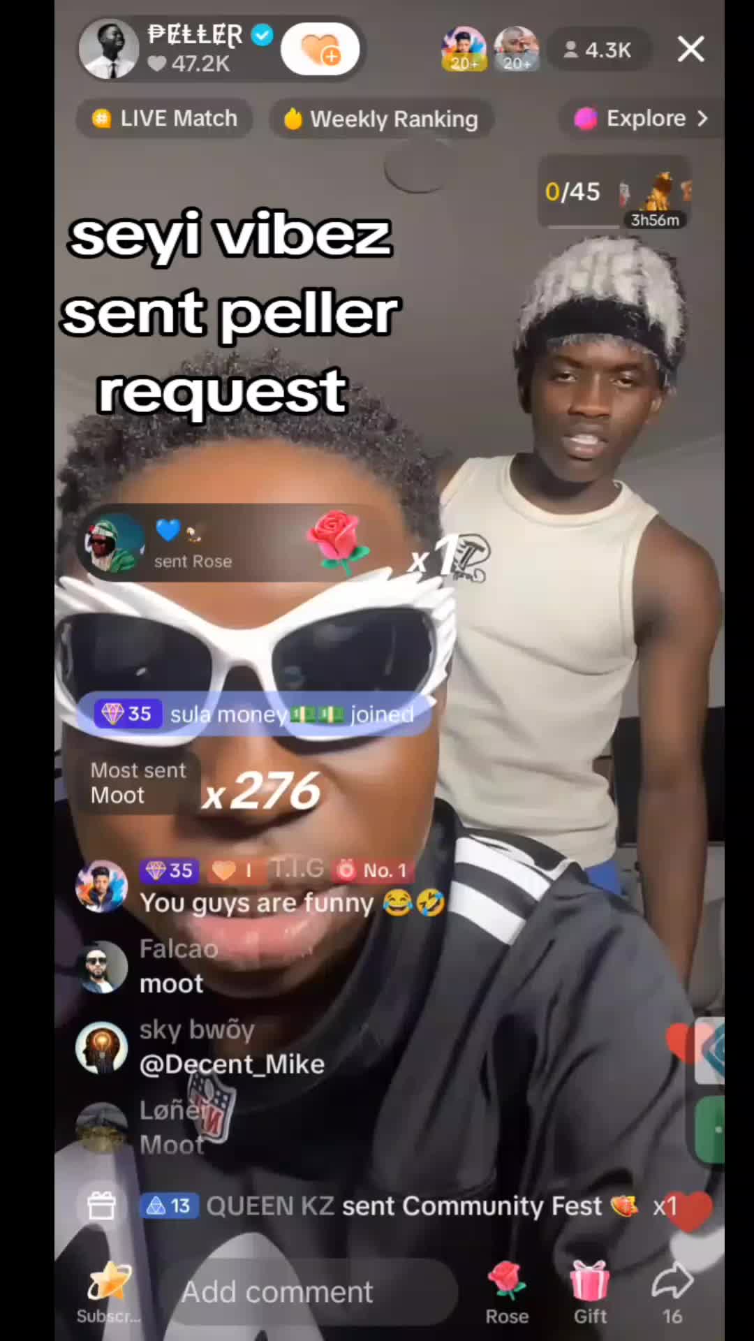 @🇳🇬 VUSETV 🇬🇭