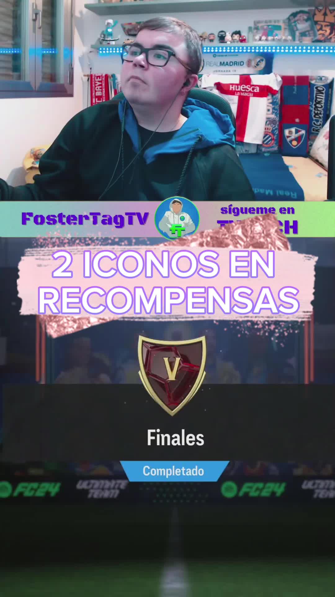 @FOSTER FC26 🎮⚽️