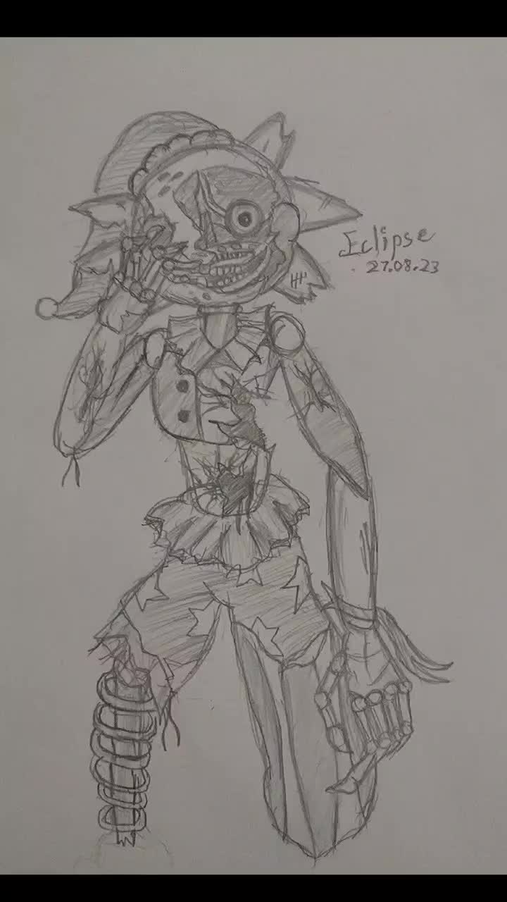 @Withered Foxy