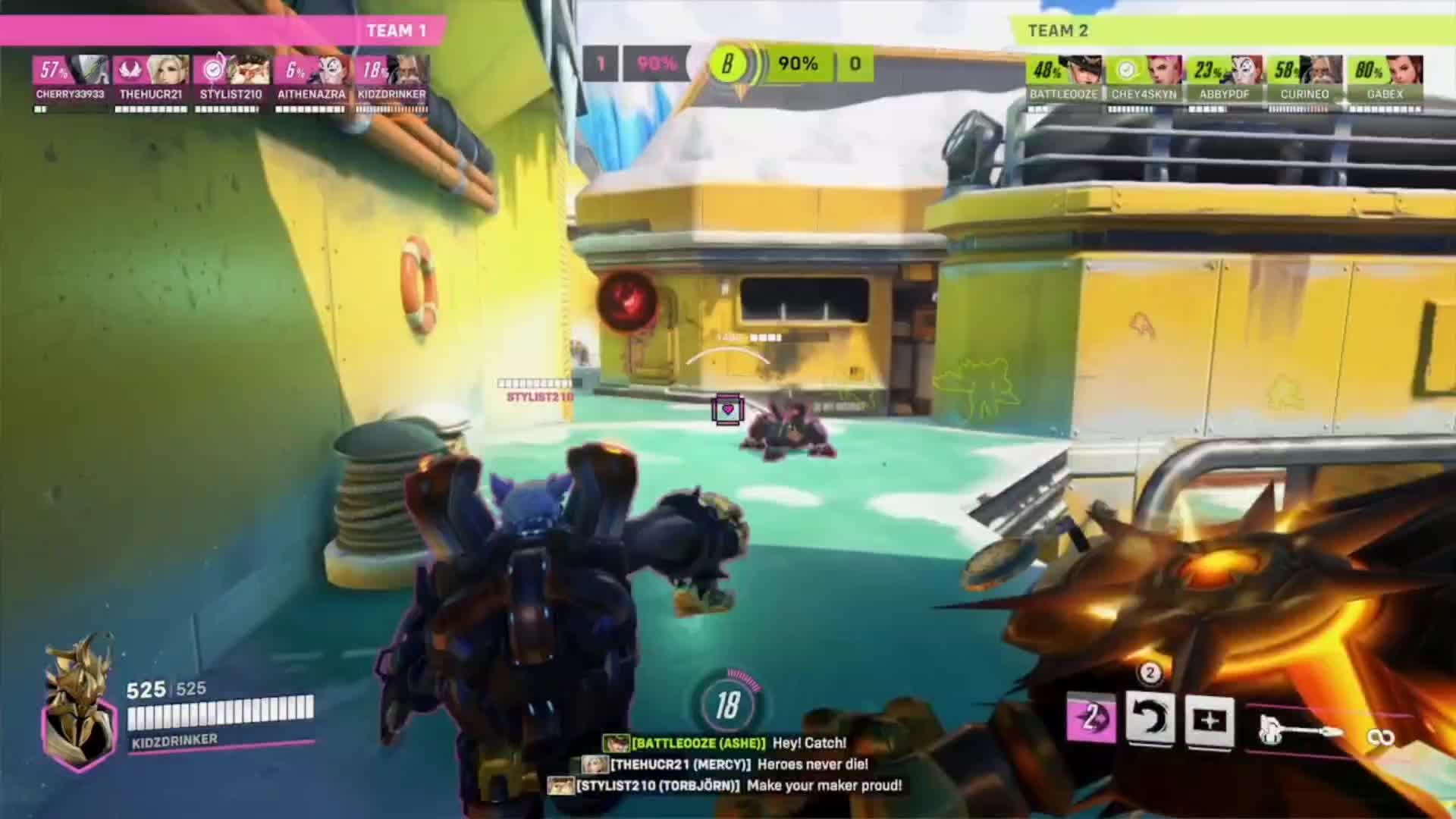 @OverwatchRandoms