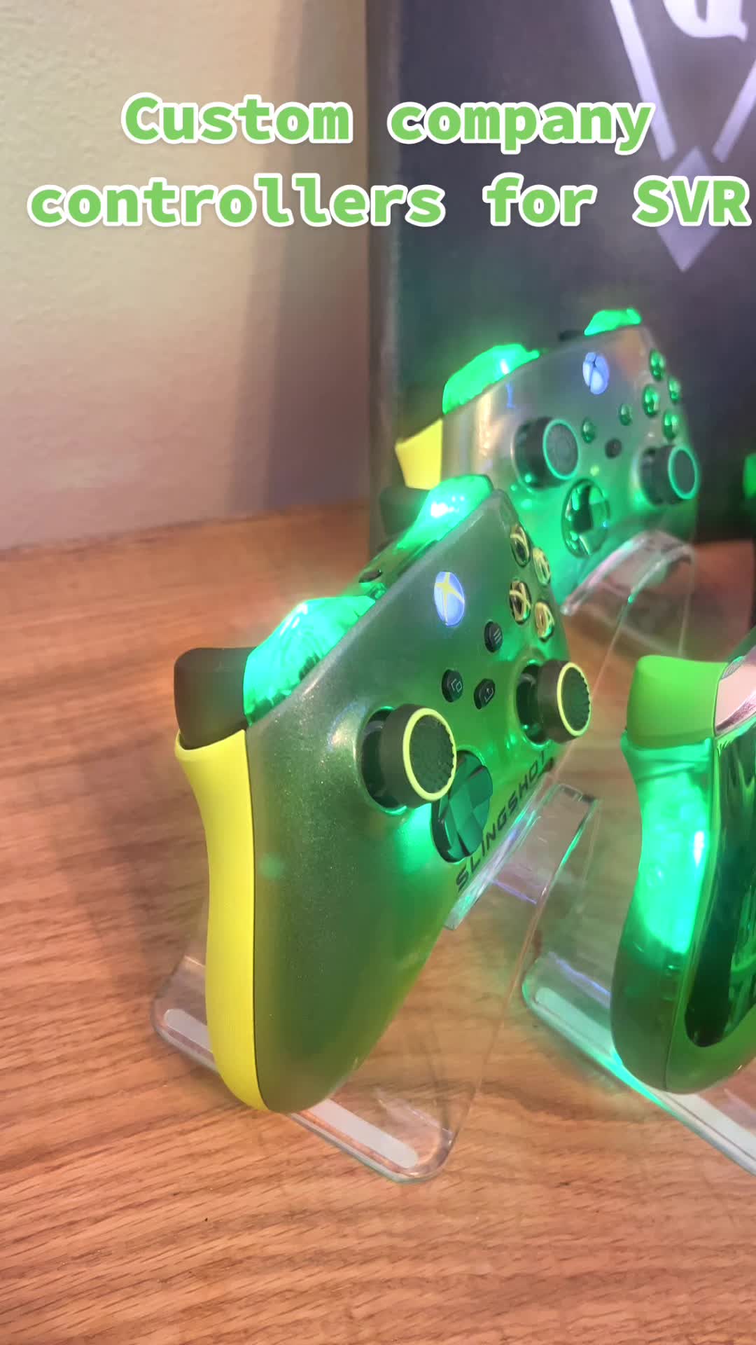 @Gratata Controllers