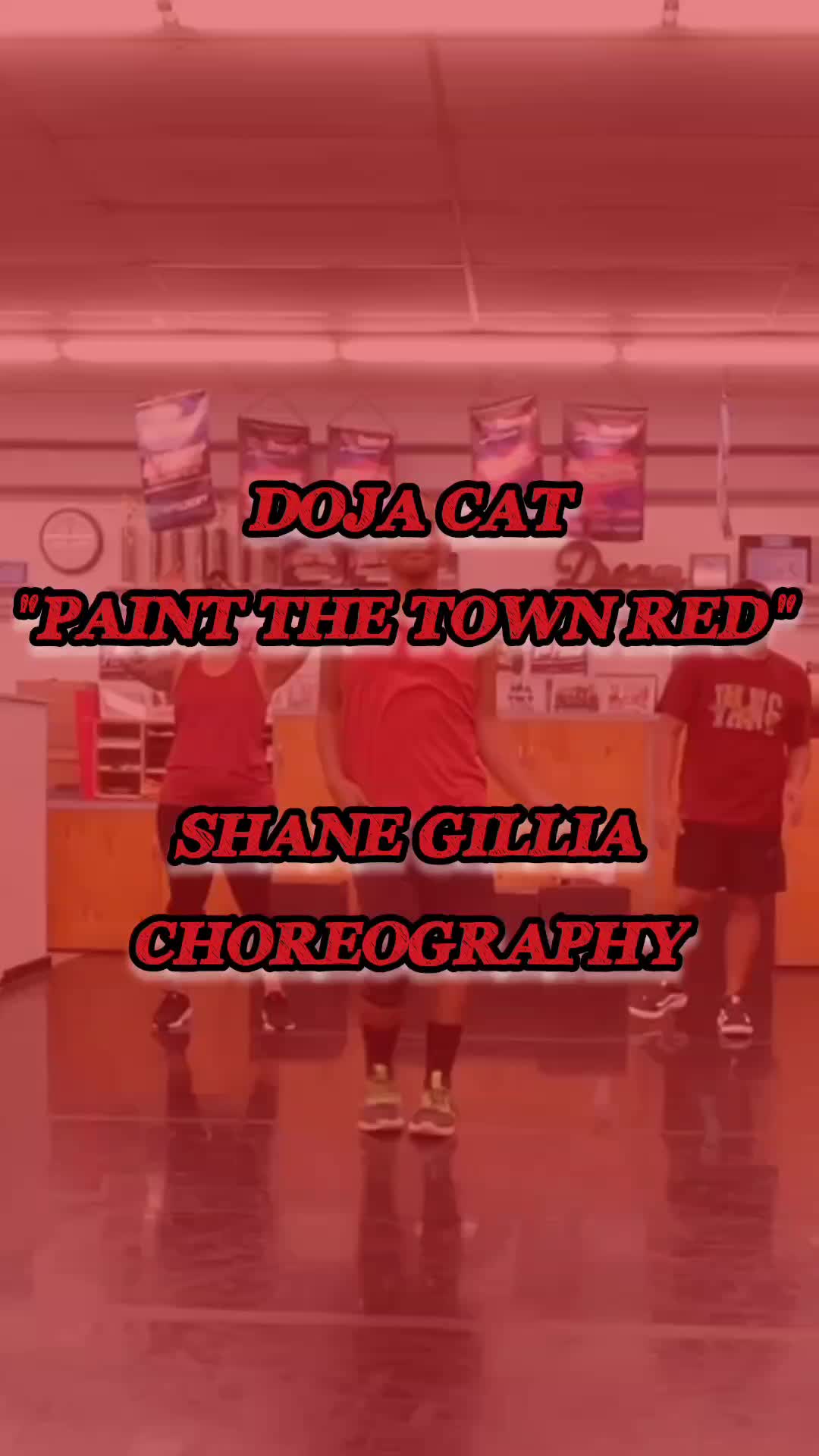 @Shane Gillia