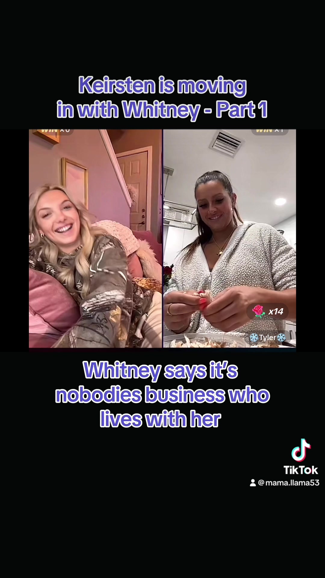 @Mama Llama 3.0 🦙