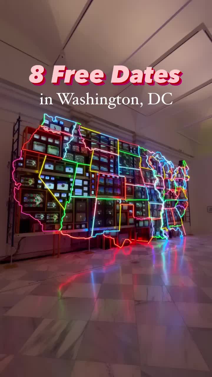 @Visit Washington, DC