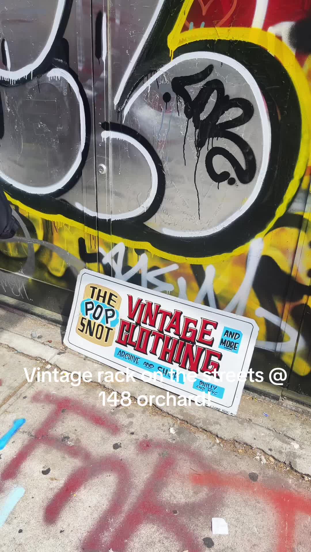 @Pop Snot Vintage