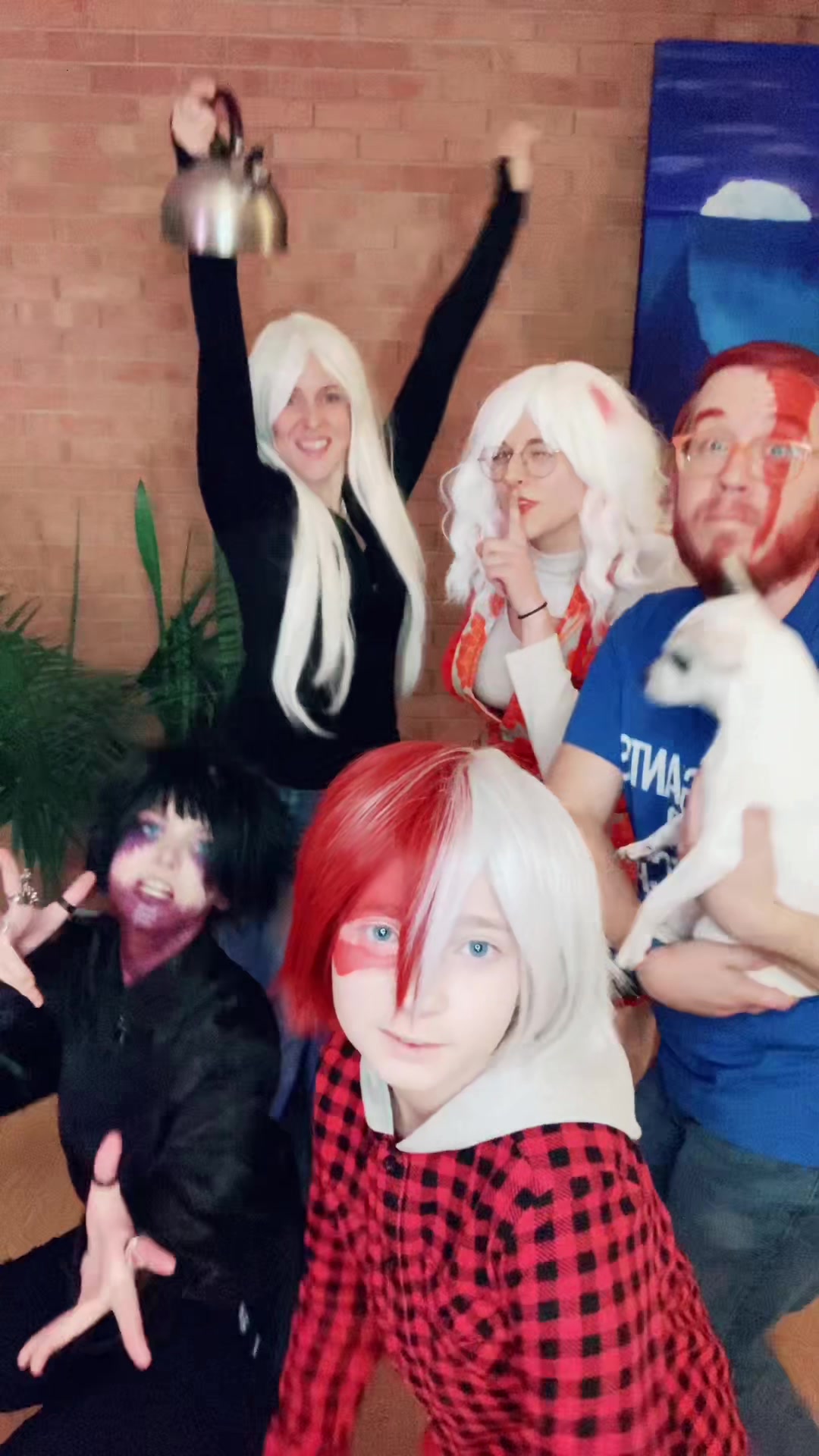 @Todoroki Family