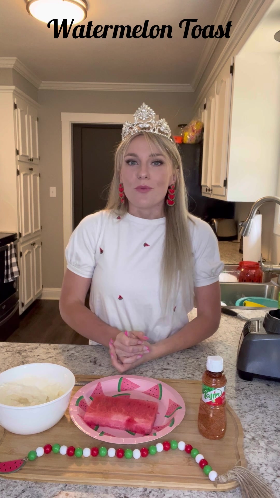 @Texas Watermelon Queen🍉