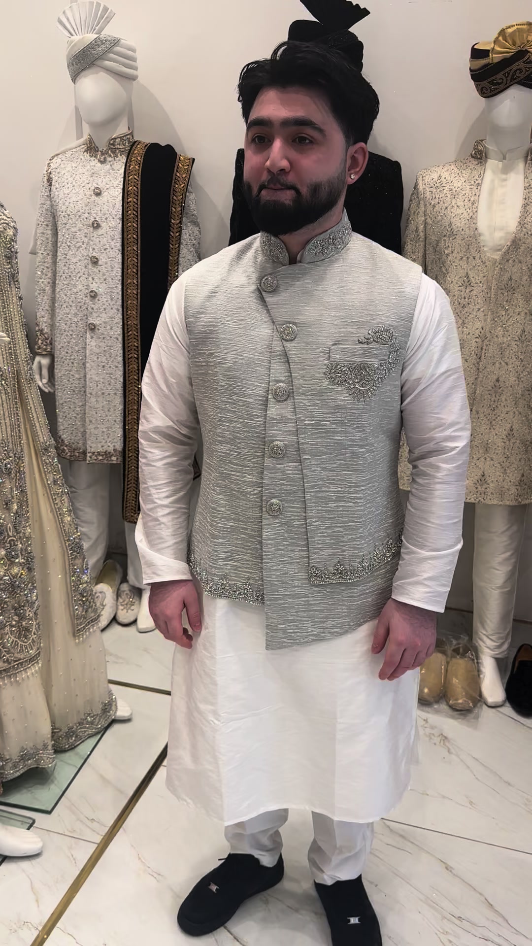 @BRIDAL VILLAGE GROOM & BRIDAL