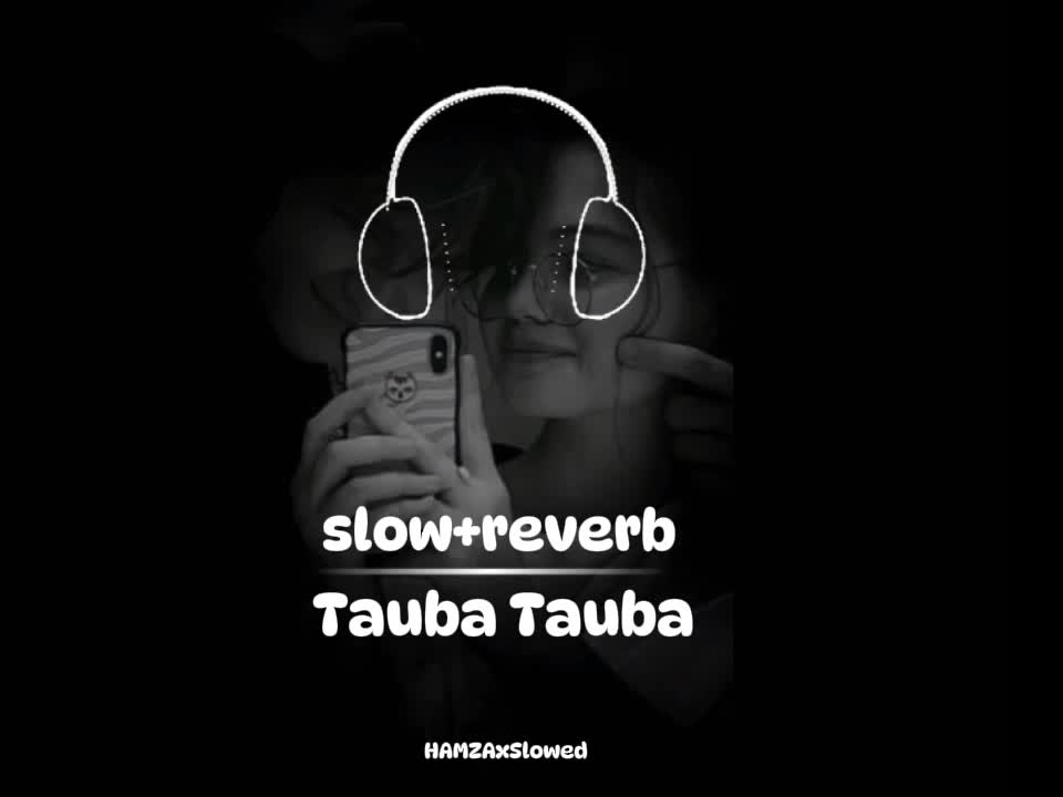 @HAMZA X SLOWED