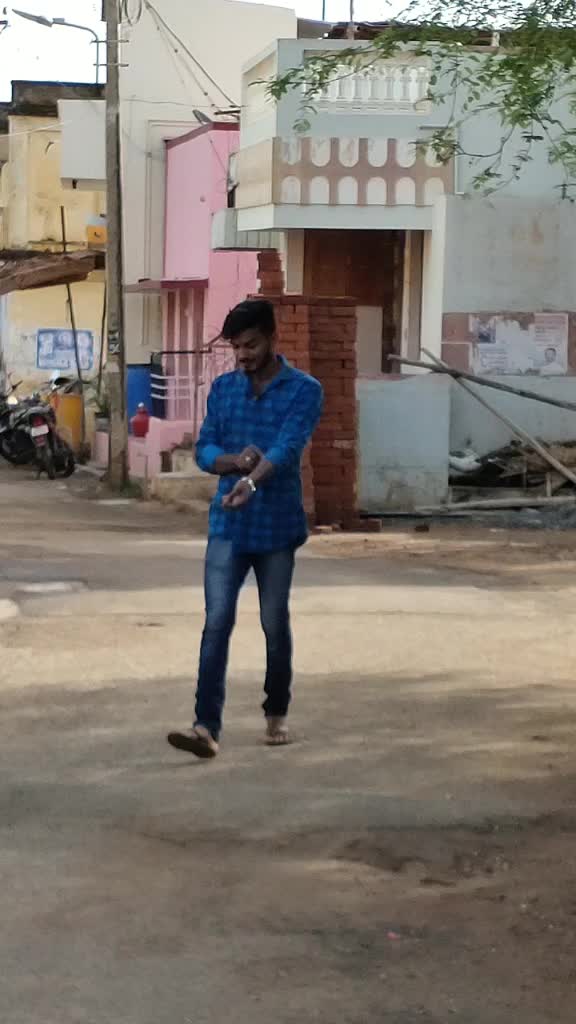 @Pradeep Murugan
