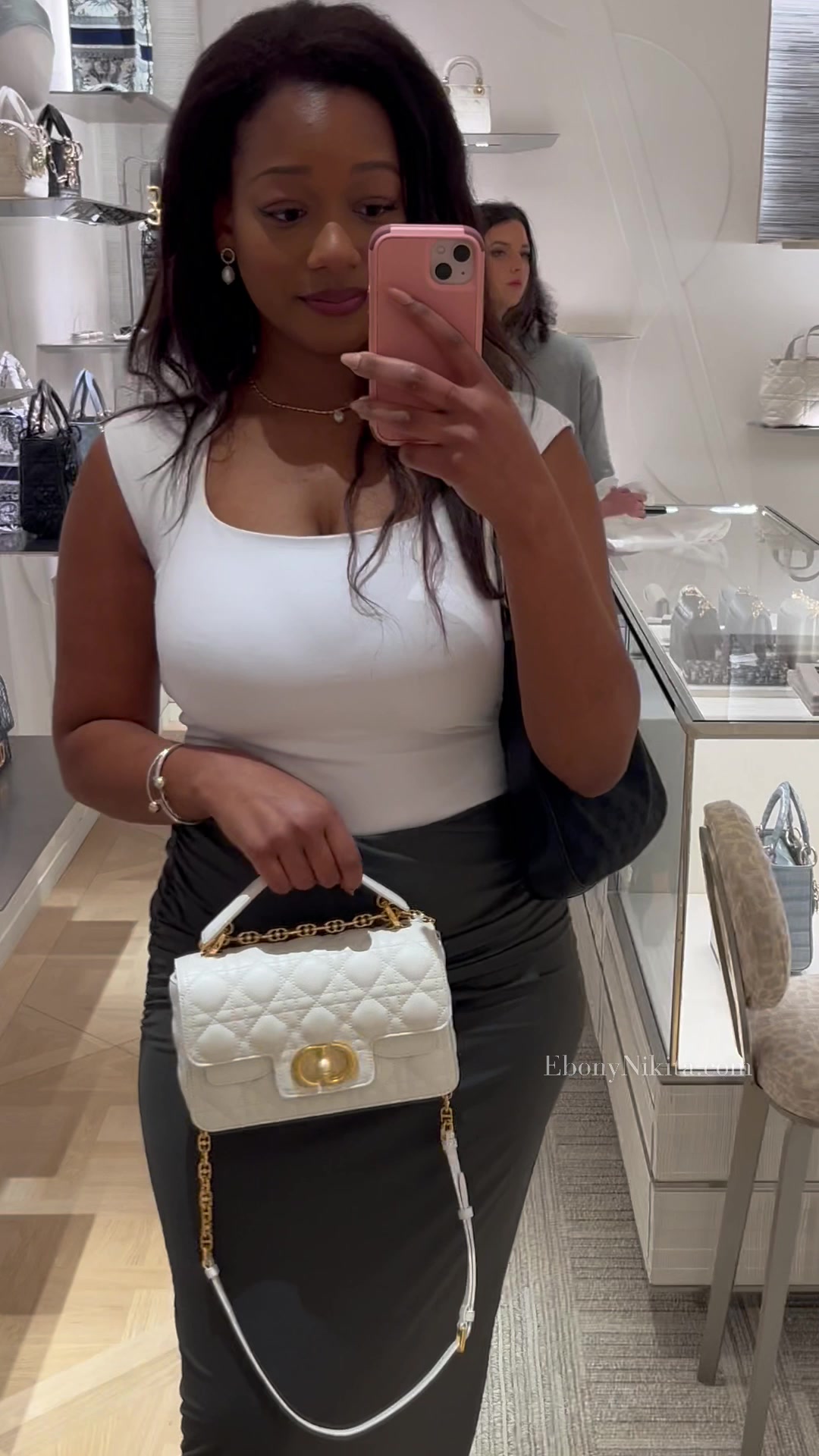 @Ebony Nikita Elegance