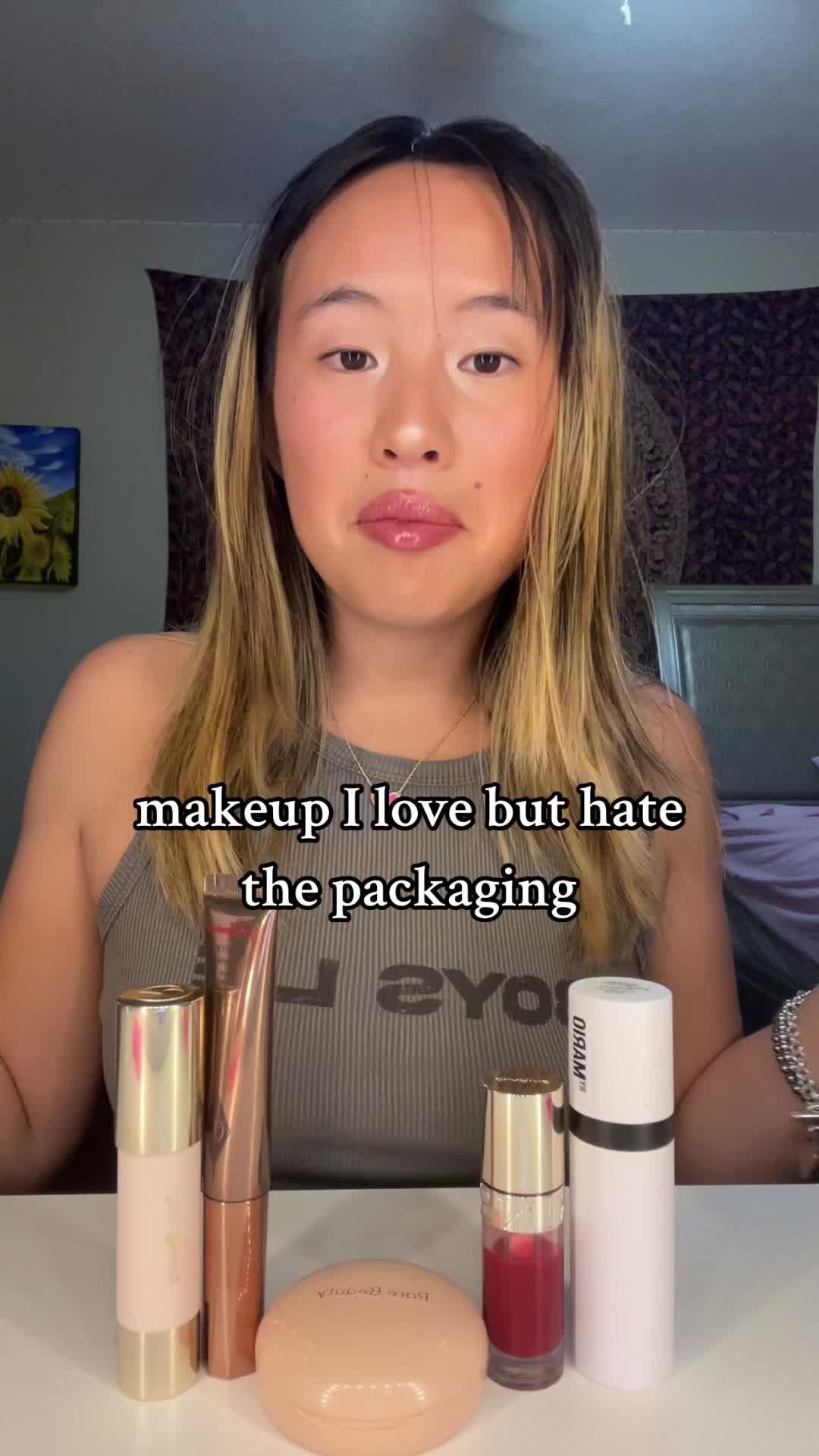 @xiasha•grwm