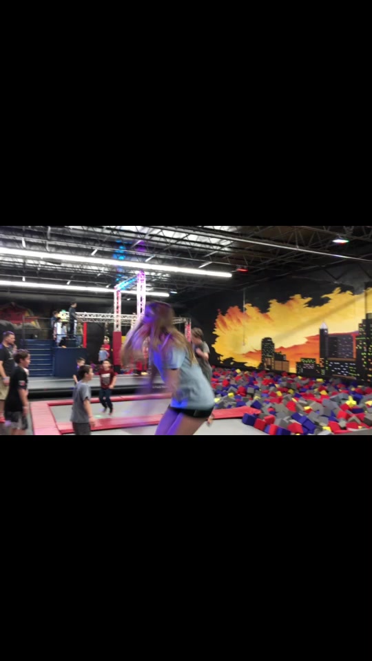 @the OG tumble house