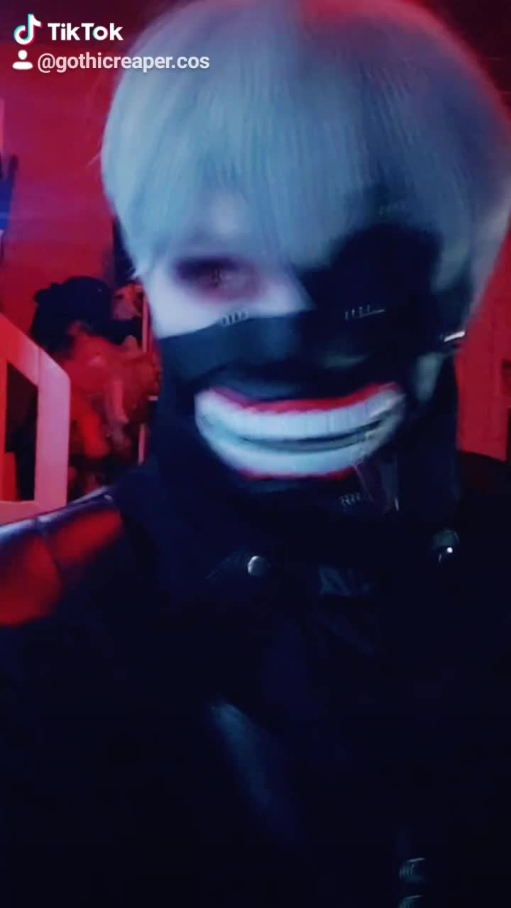 @Tokyo Ghoul IRL