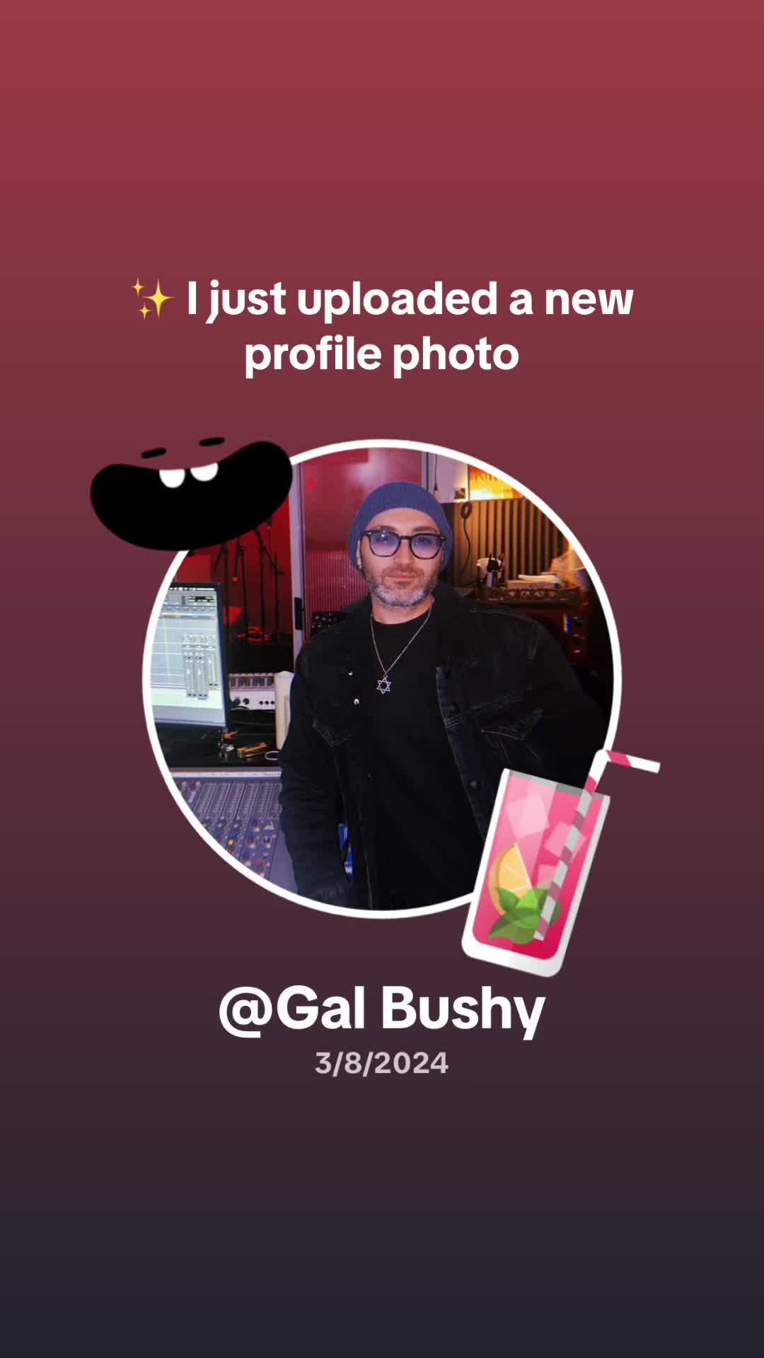 @Gal Bushy