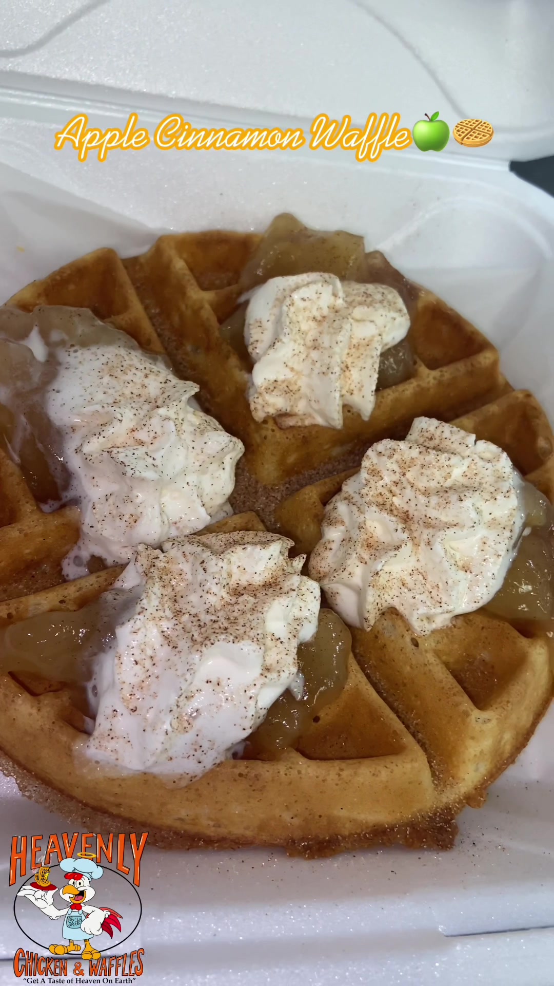 @Heavenly Chicken & Waffles