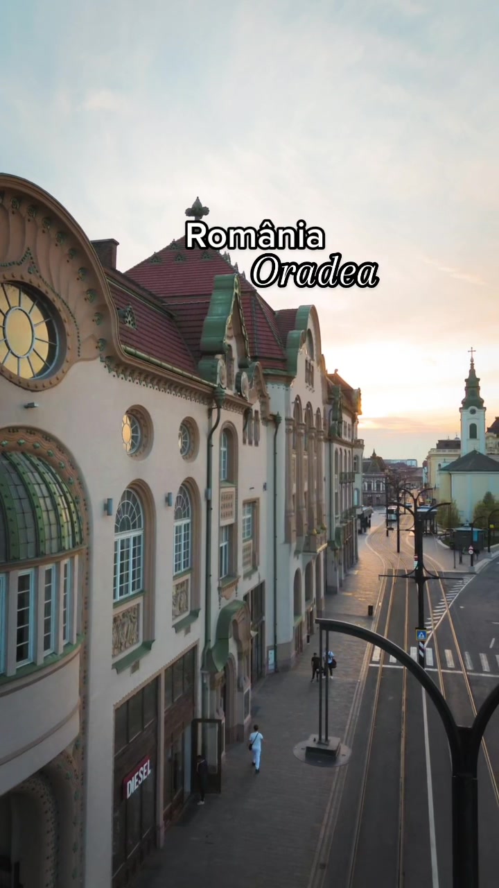 @Oradea Heritage