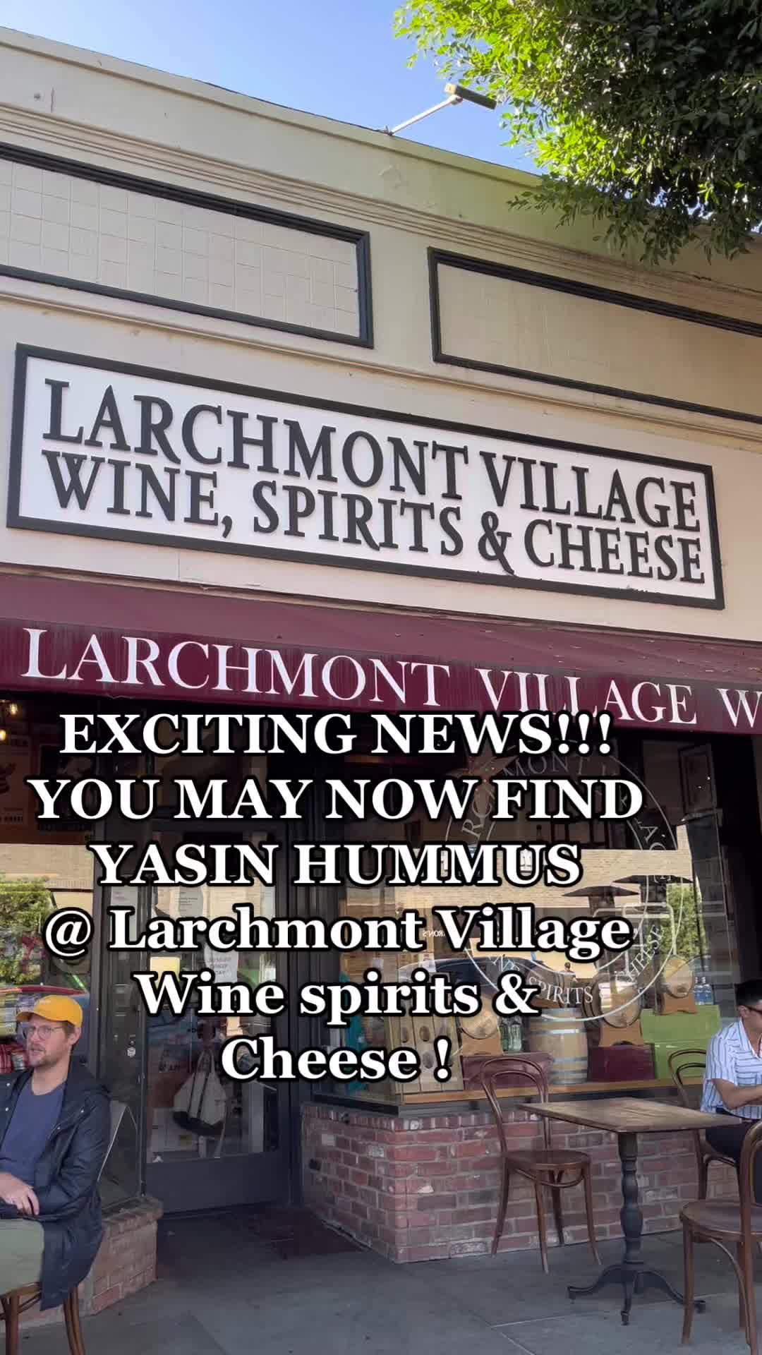 @Yasin Hummus