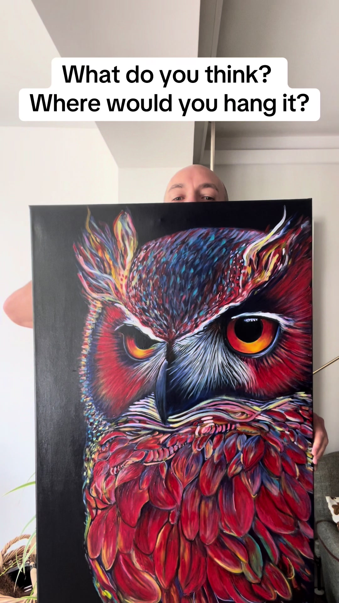 @Luca Domiro Artist