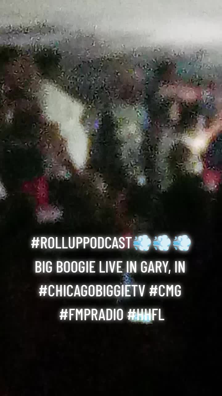 @ROLL UP PODCAST
