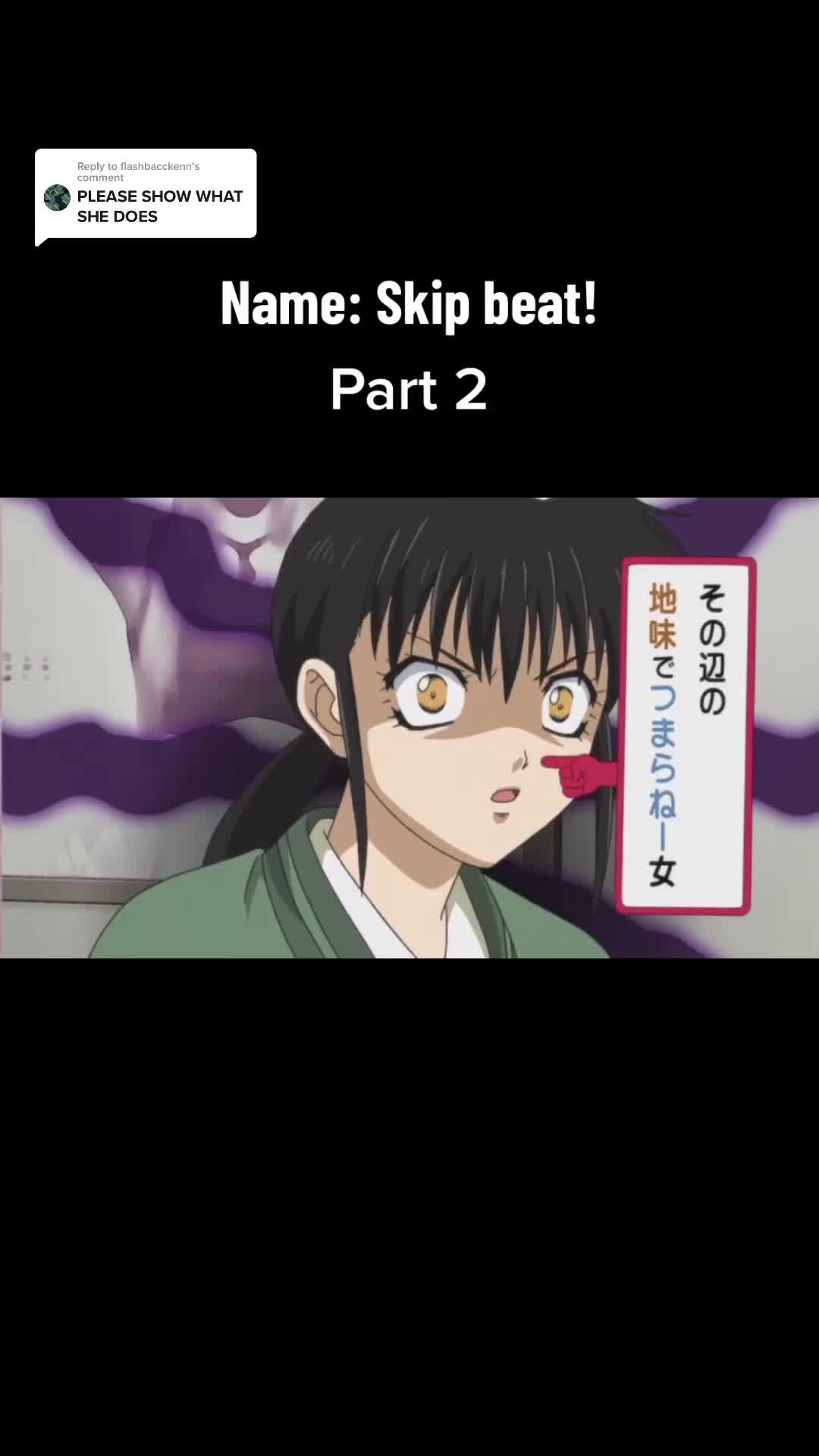 @anime holder