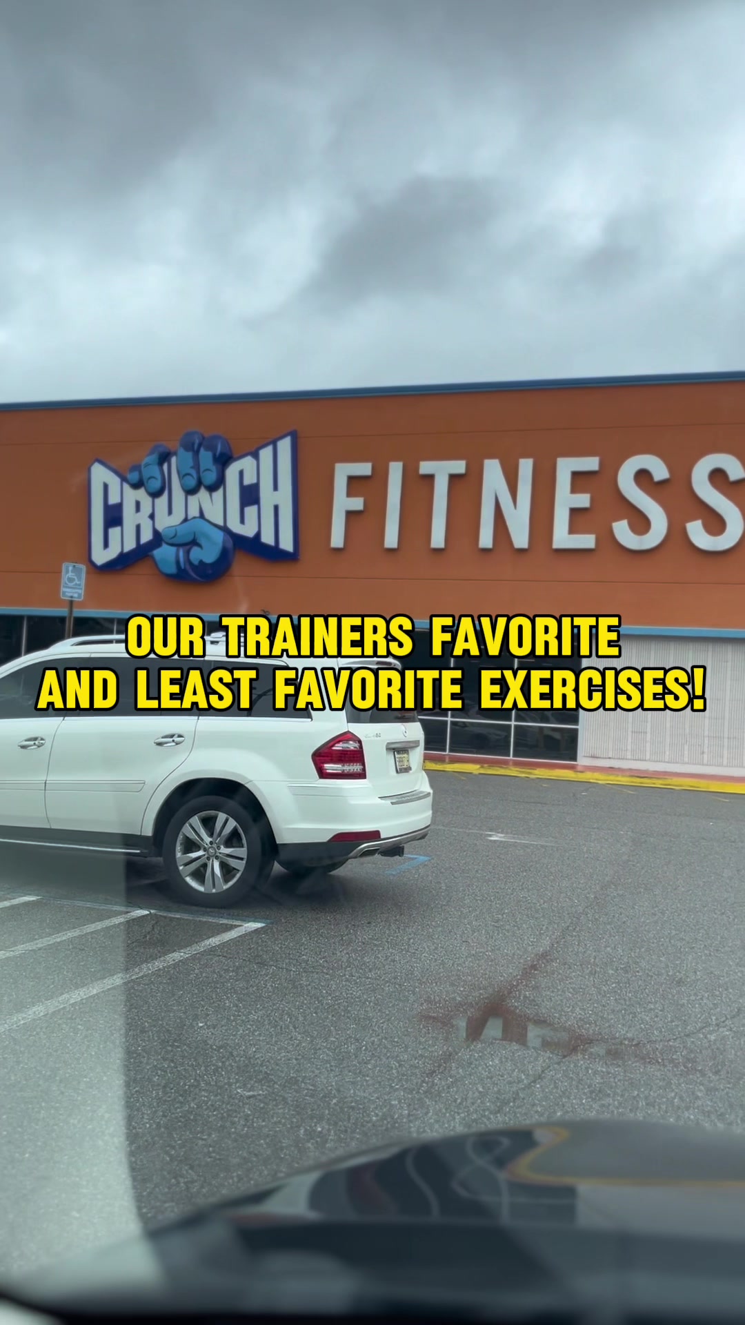 @Crunch Fitness Alabaster AL