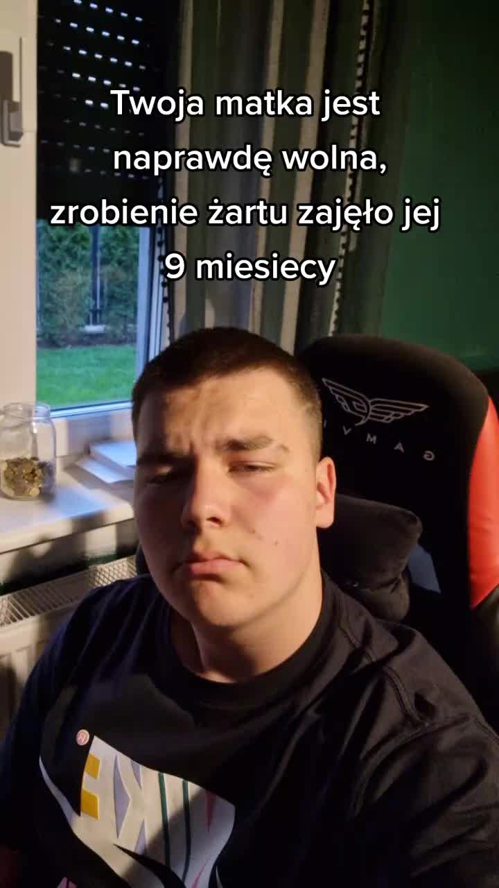 @co tu robisz przystojniaku