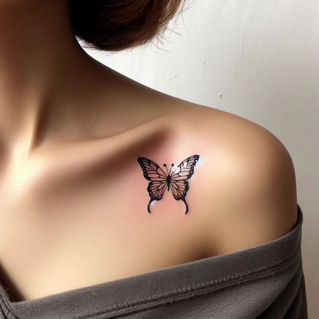 @minimal tattoo ink