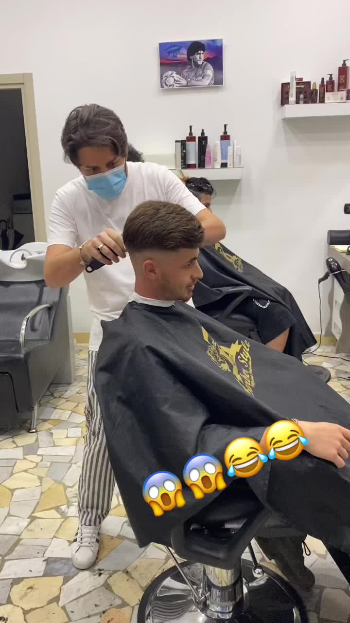 @MP BARBER STYLE