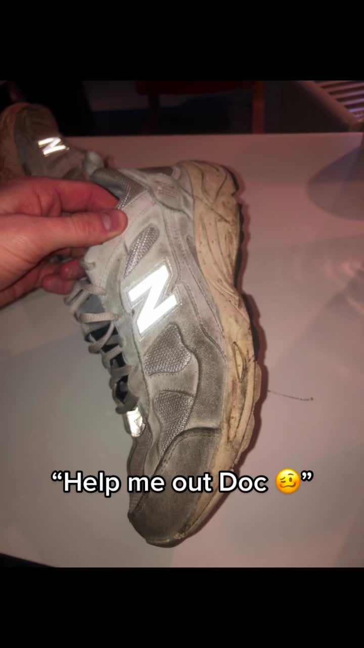 @The Shoe Doc