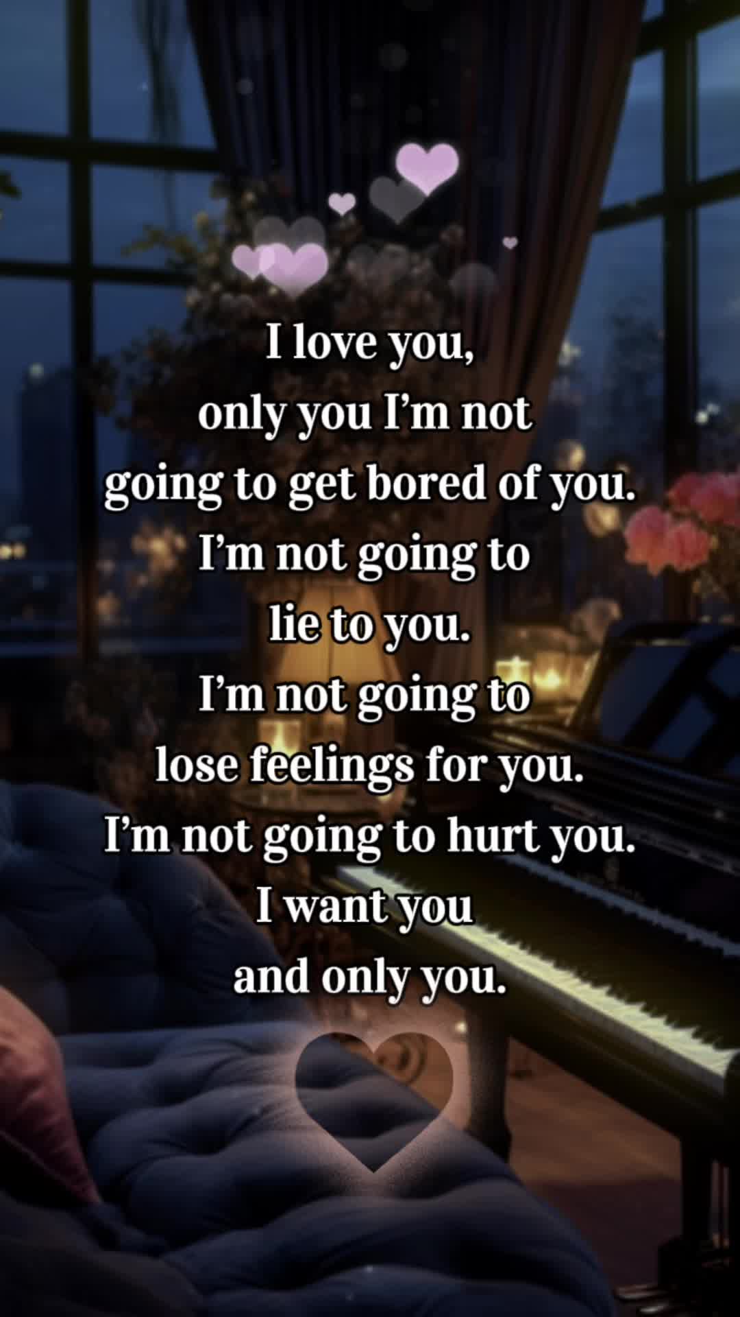 @Love You