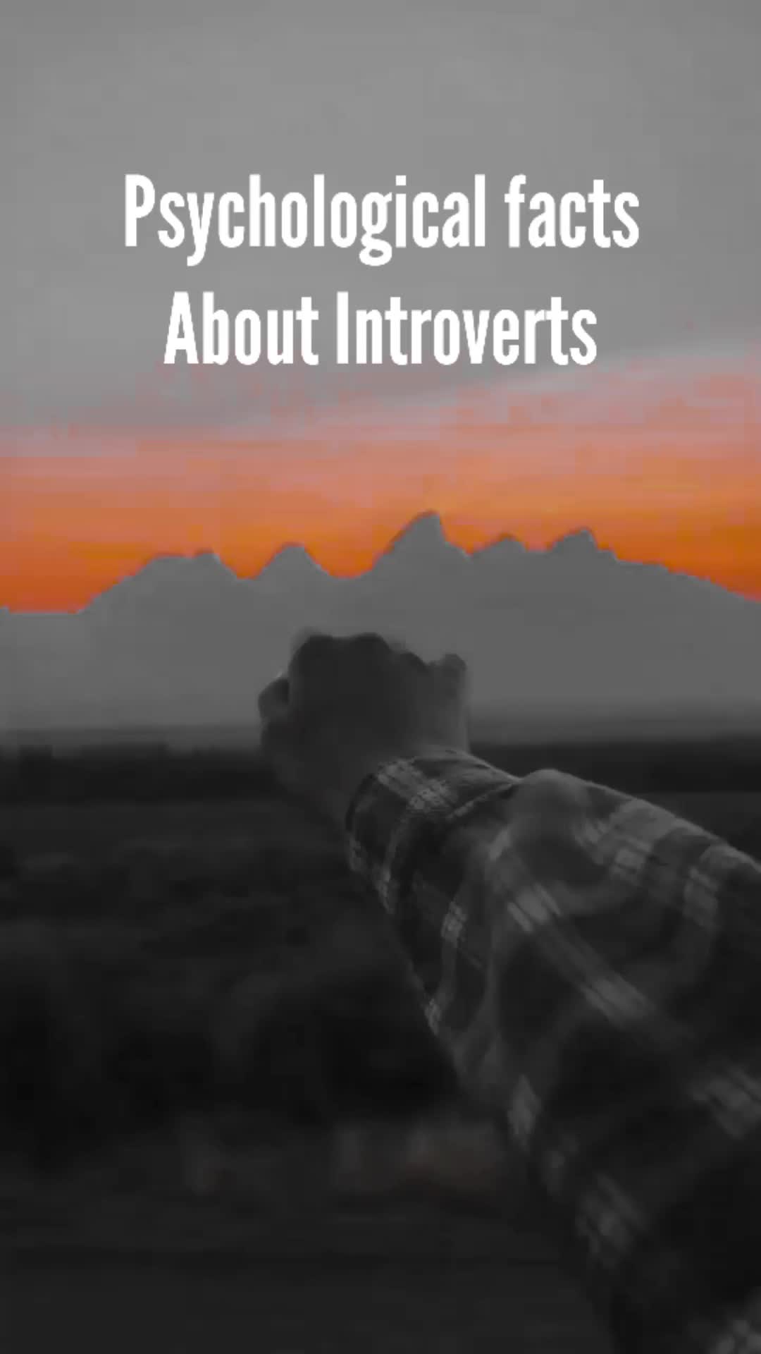 @Introvert Mindset