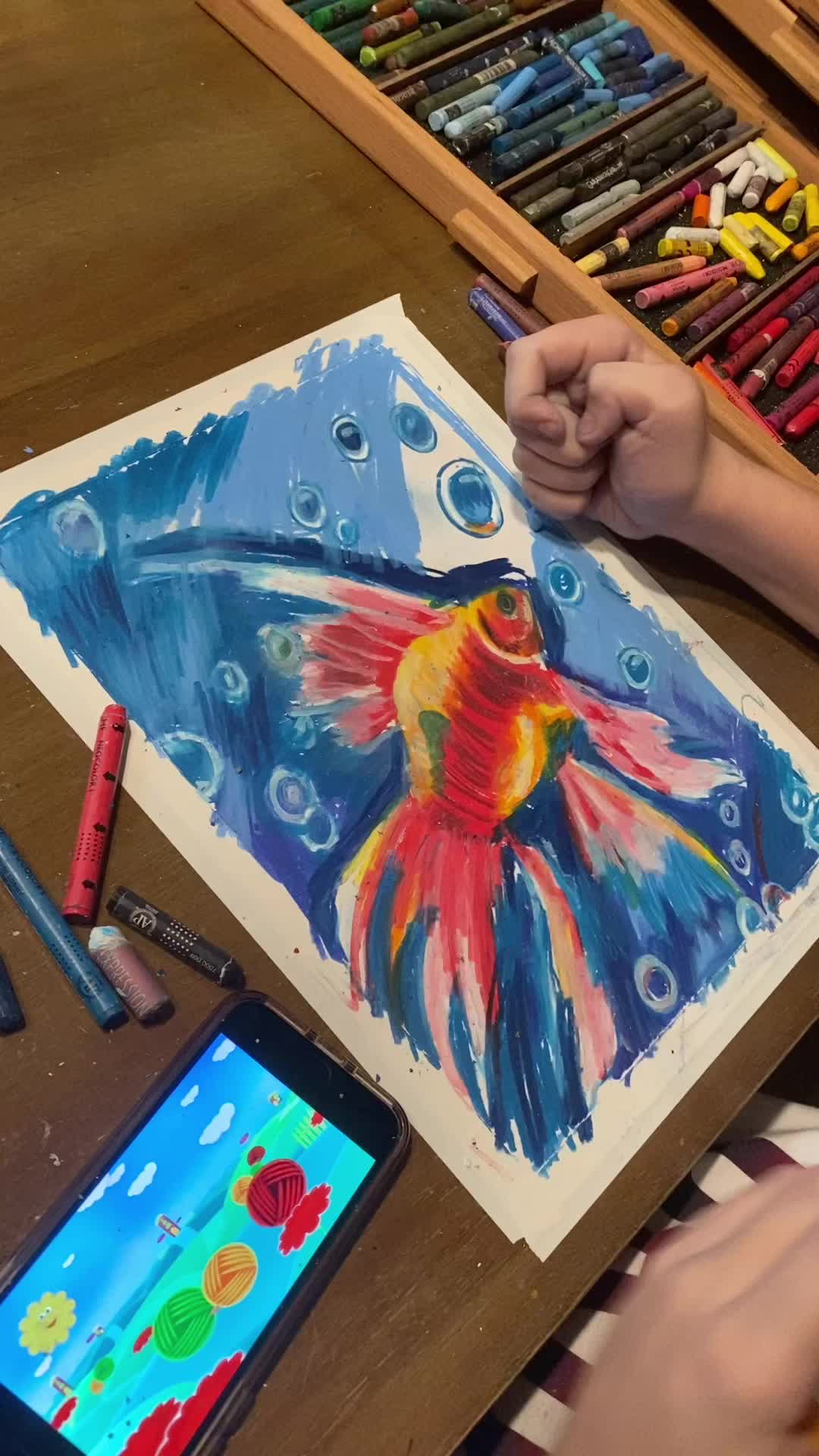 @Vichys art