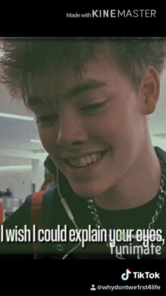 @Why Dont We