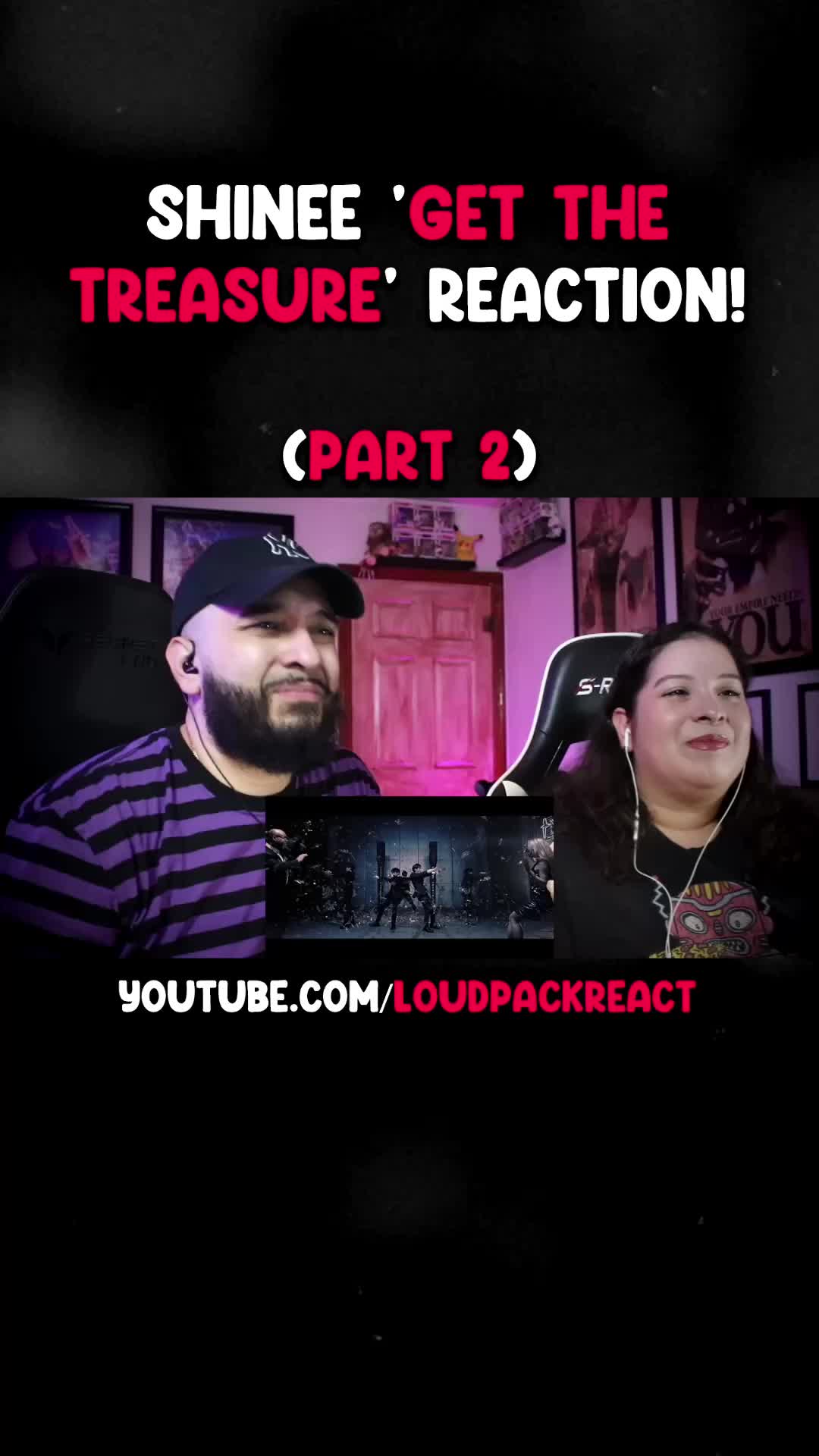 @LOUDPACK REACT